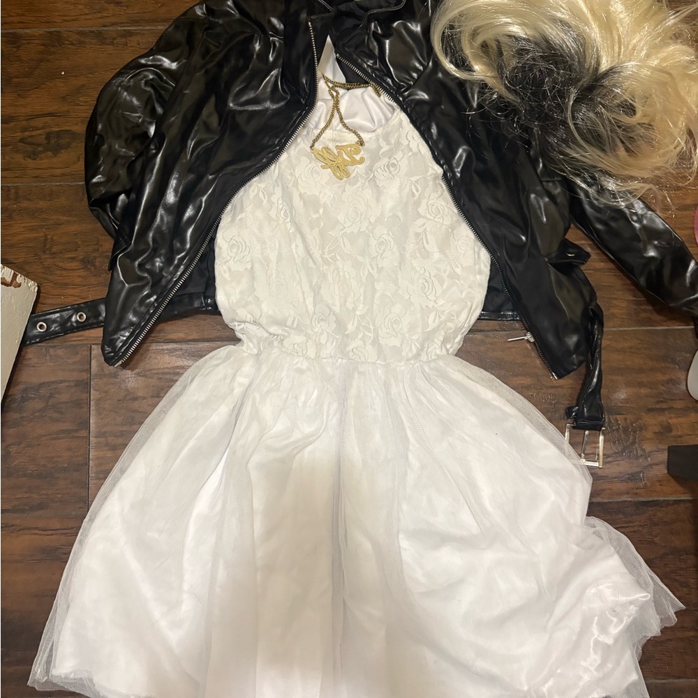 Tiffany Bride of Chucky Costume - Picture 2 of 3